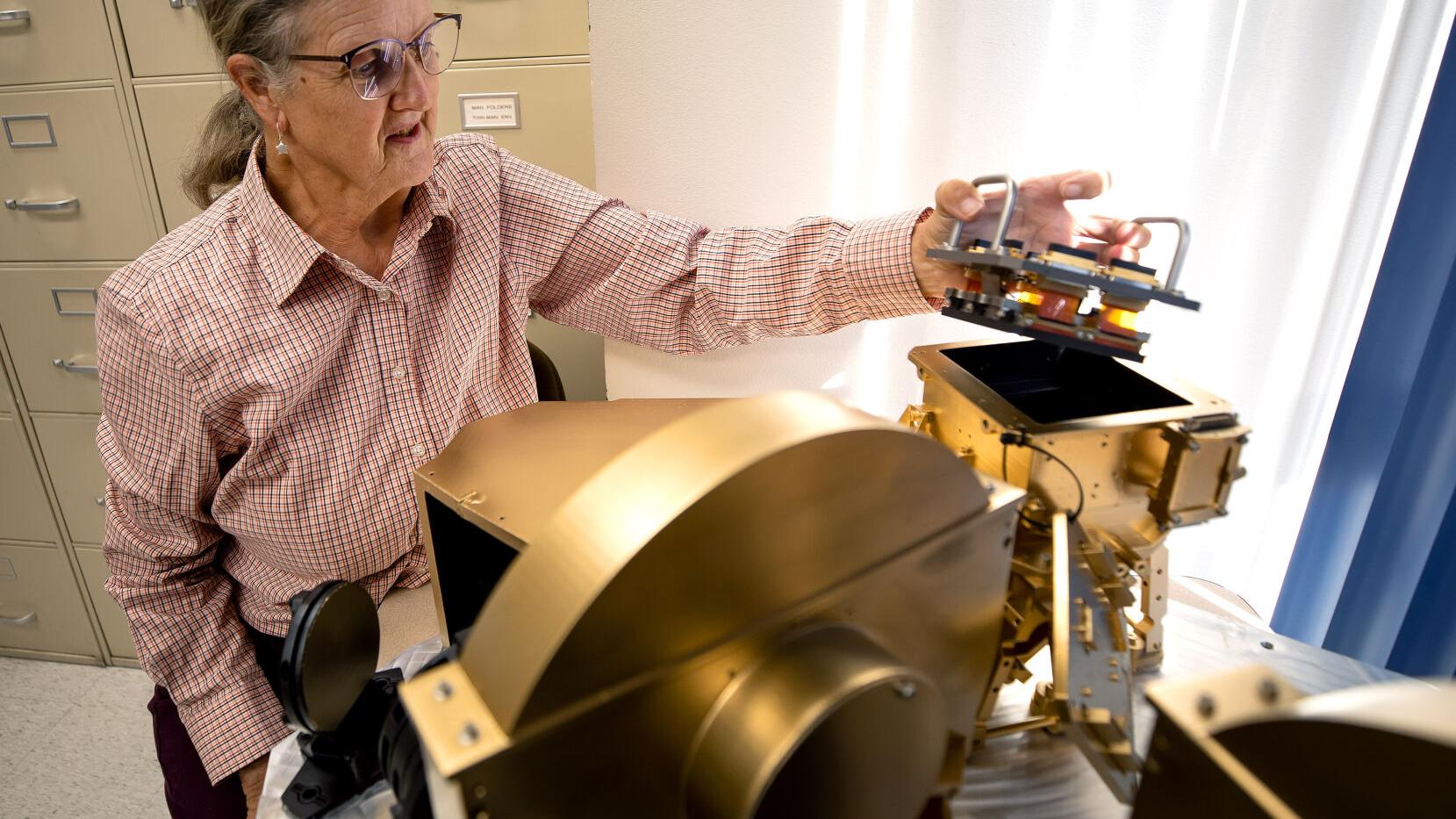 Space telescope launch now set for Dec. 25; Tucson team more than ready